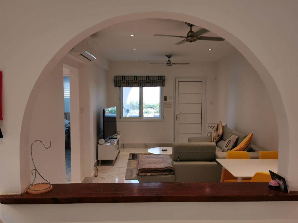 Paphos Gardens Apartment Exterior foto