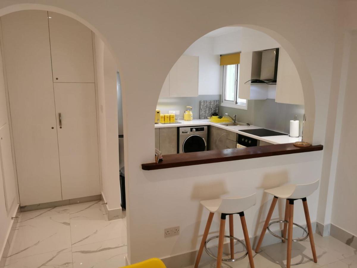 Paphos Gardens Apartment Exterior foto