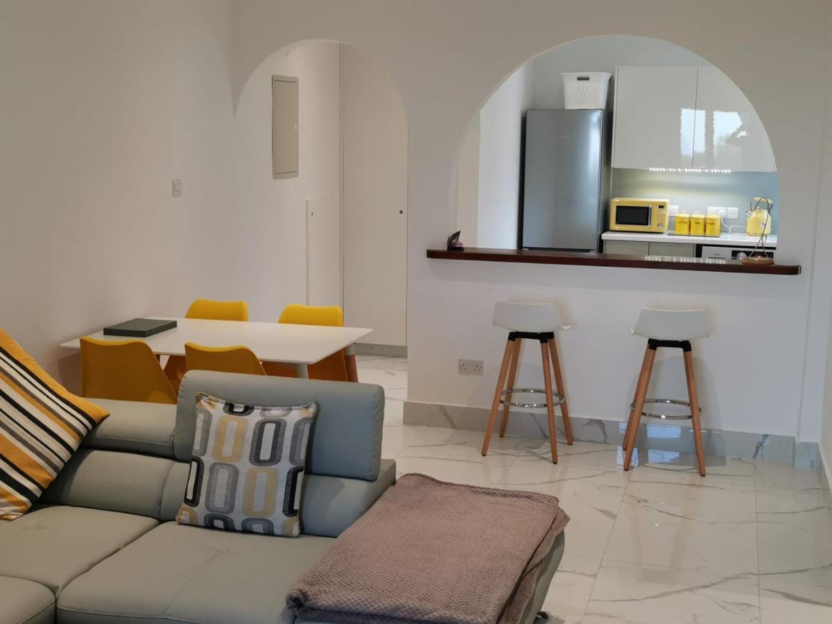 Paphos Gardens Apartment Exterior foto