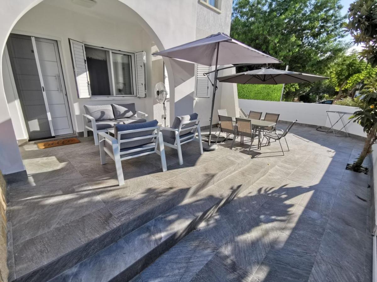 Paphos Gardens Apartment Exterior foto