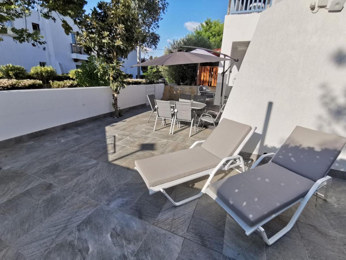 Paphos Gardens Apartment Exterior foto