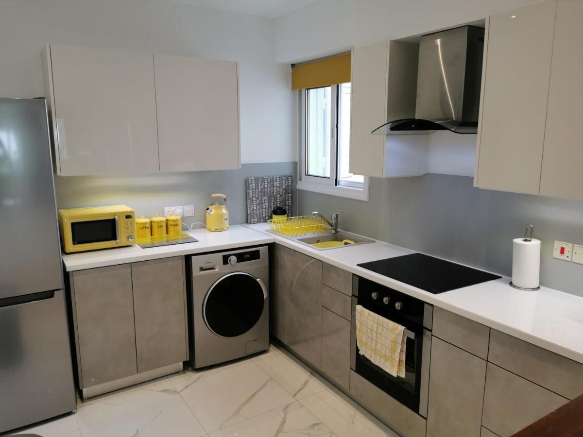 Paphos Gardens Apartment Exterior foto