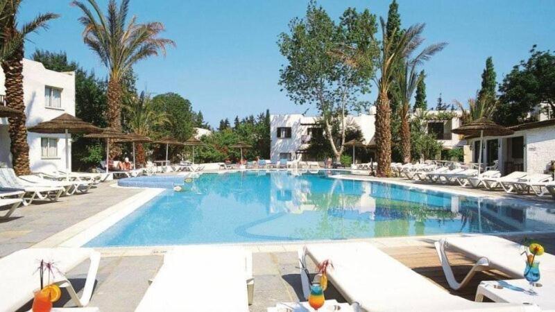 Paphos Gardens Apartment Exterior foto