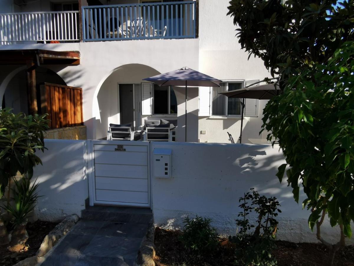 Paphos Gardens Apartment Exterior foto